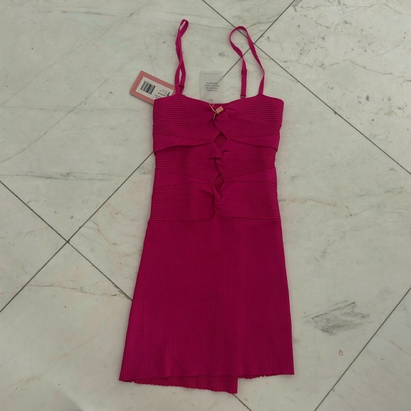 Cult Gaia Dress NWT - Picture 2 of 3